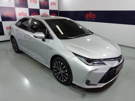 TOYOTA COROLLA 2.0 VVT-IE FLEX XEI DIRECT SHIFT TOYOTA COROLLA 2.0 VVT-IE FLEX XEI DIRECT SHIFT